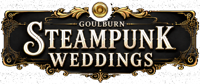 Steampunk Weddings